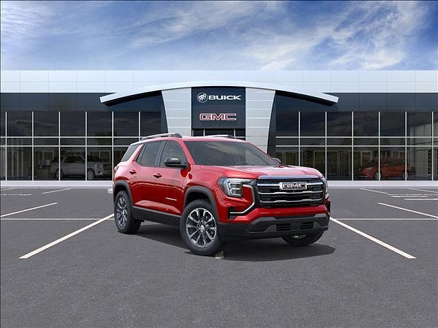 2027 GMC Terrain