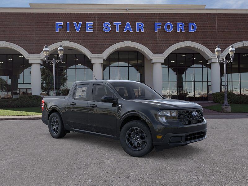 2026 FORD Maverick