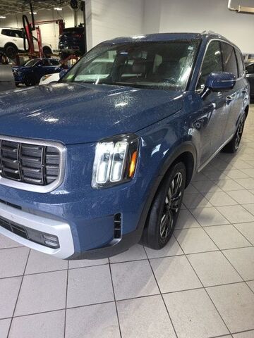 2023 KIA Telluride