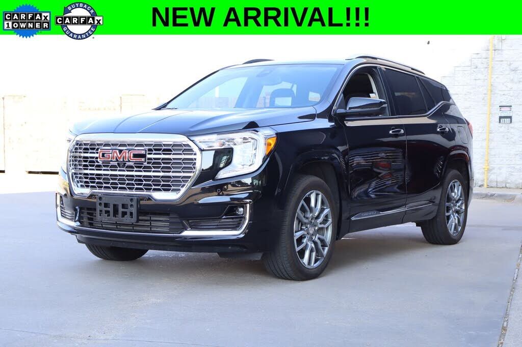 2023 GMC Terrain