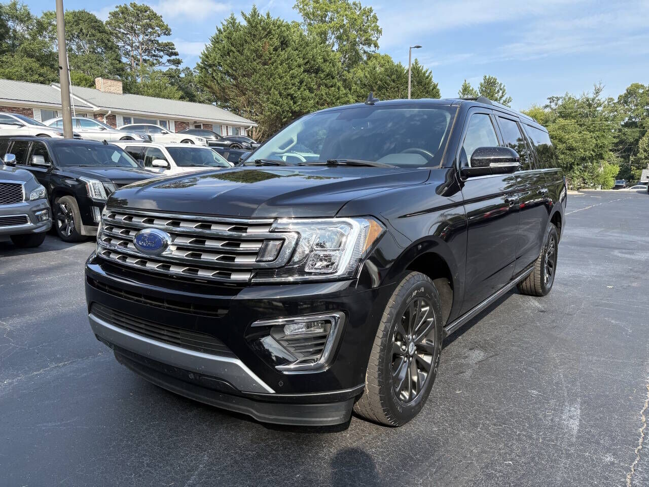 2019 FORD Expedition
