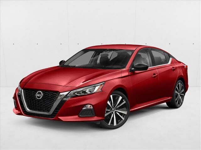 2021 NISSAN Altima