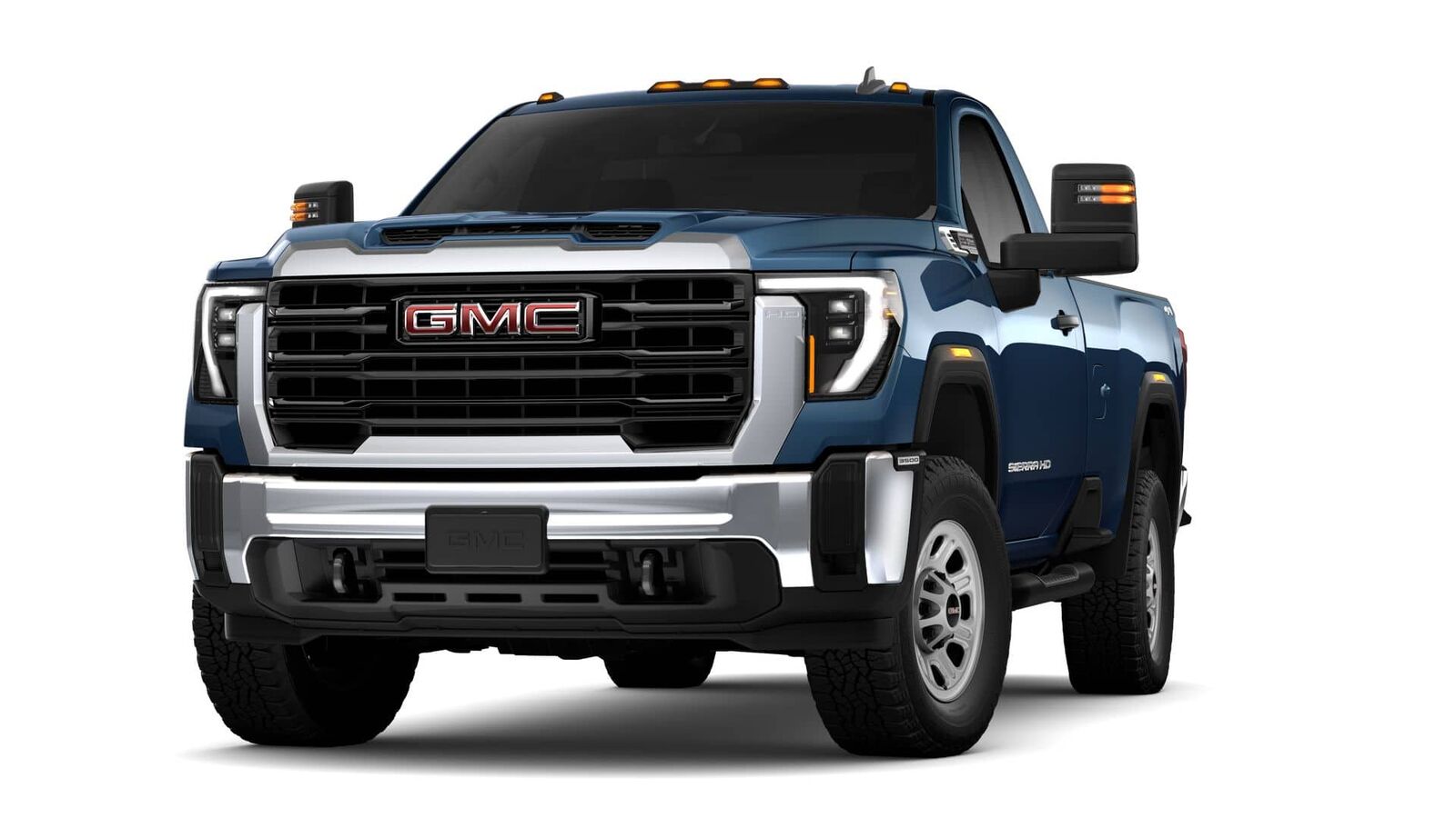 2026 GMC Sierra HD