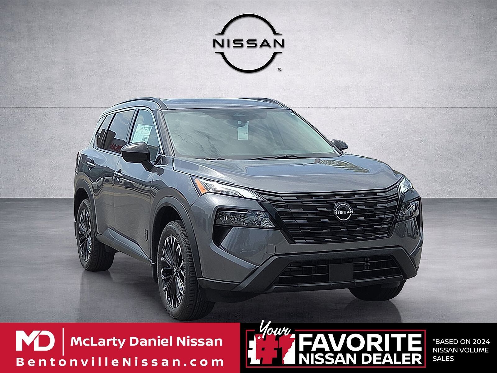 2026 NISSAN Rogue