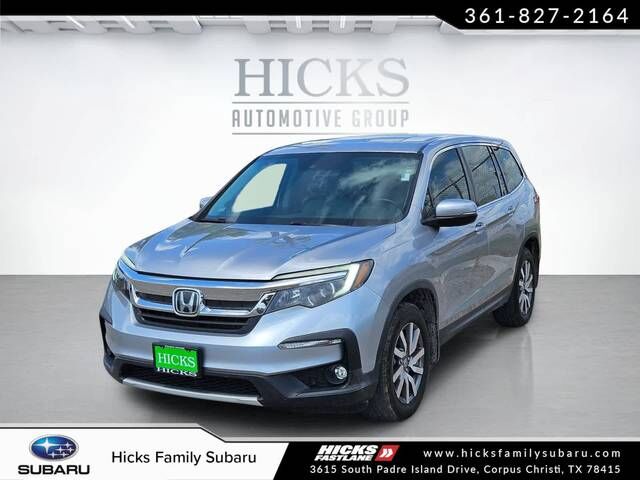 2021 HONDA Pilot