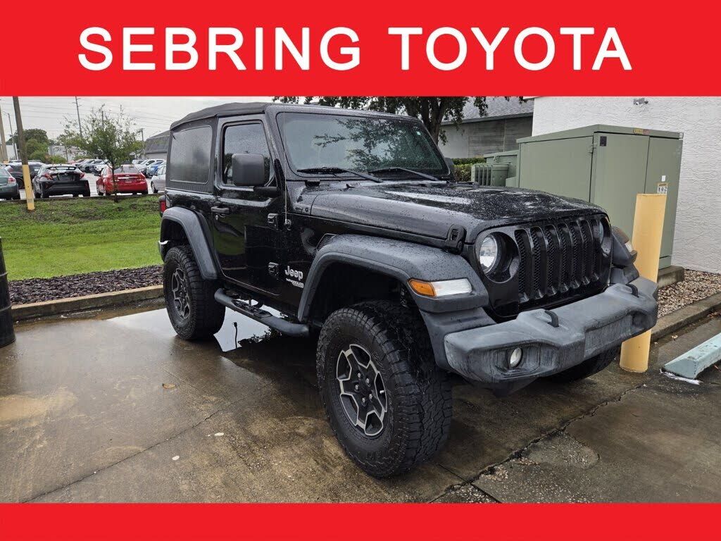 2019 JEEP Wrangler