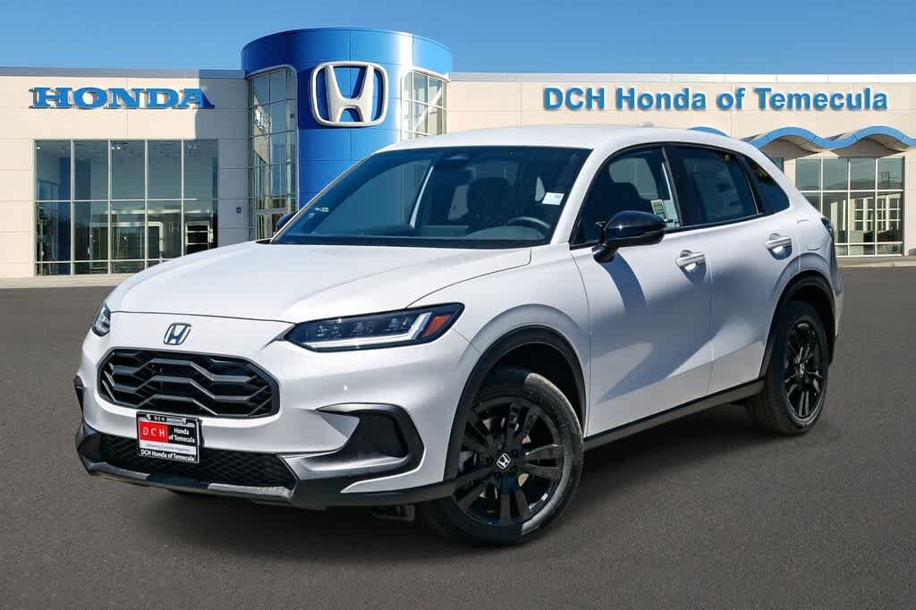 2027 HONDA HR-V