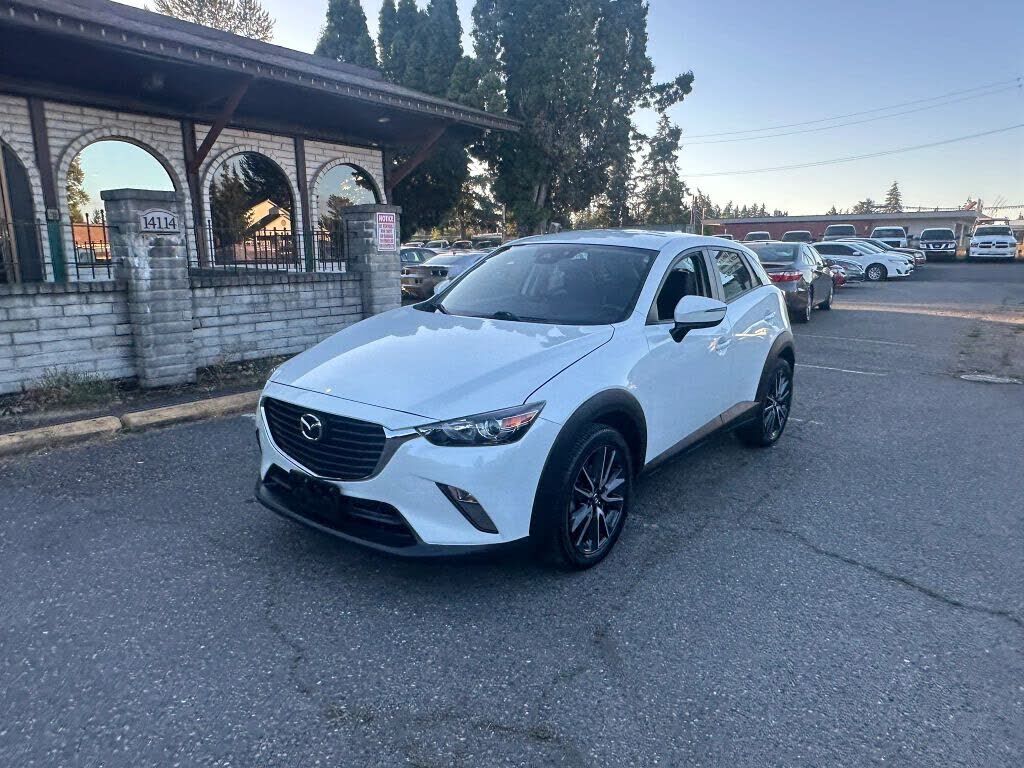 2018 MAZDA CX-3