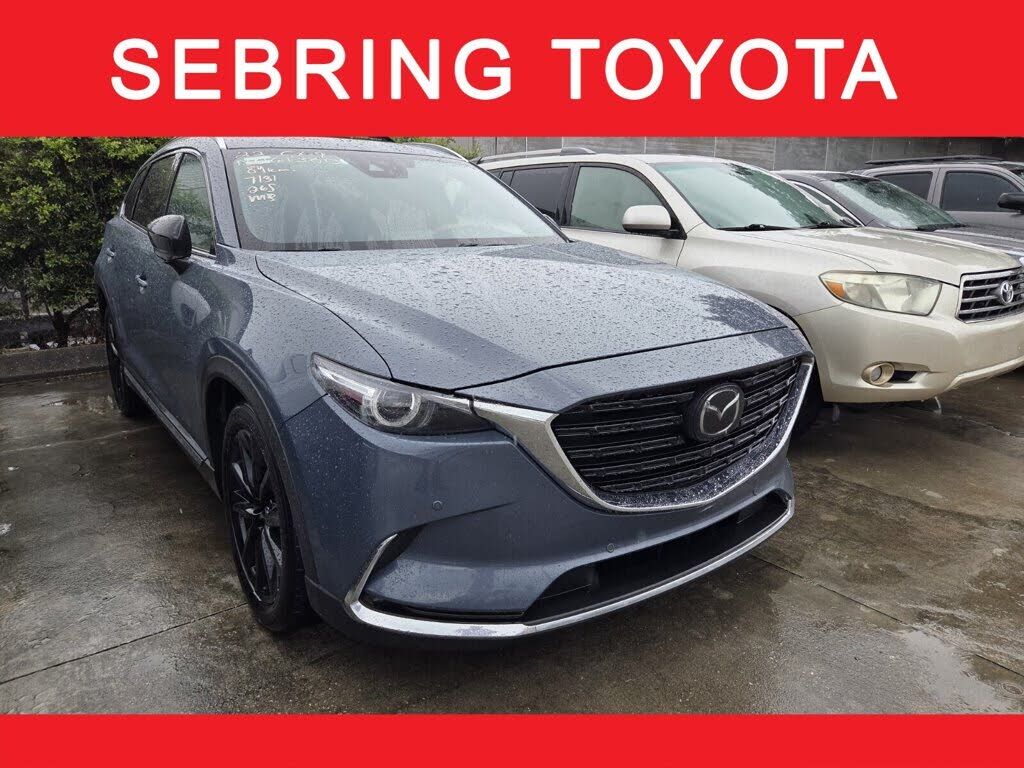2022 MAZDA CX-9