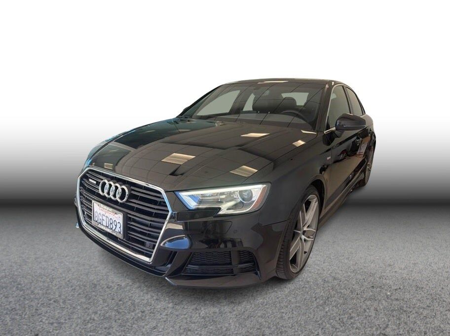 2018 AUDI A3