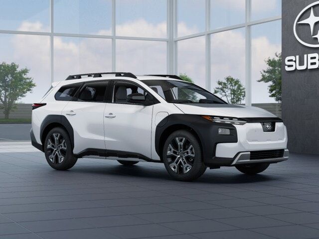 2026 SUBARU Trailseeker
