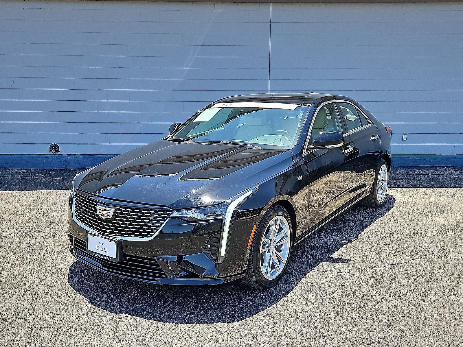 2025 CADILLAC CT4