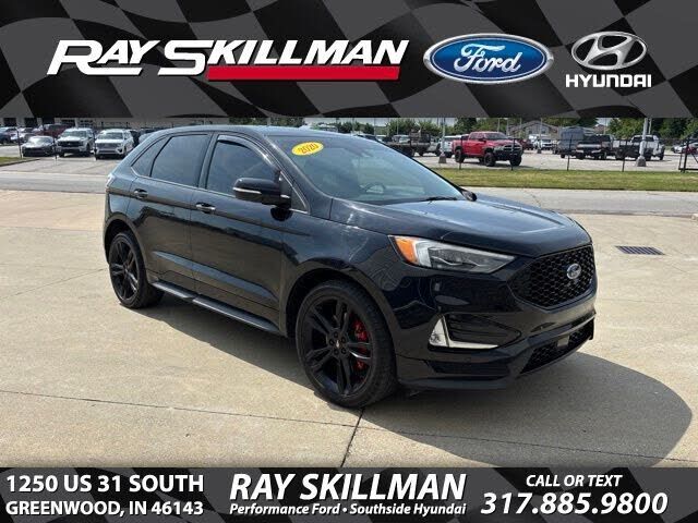 2020 FORD Edge