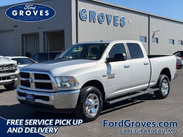 2017 RAM 2500