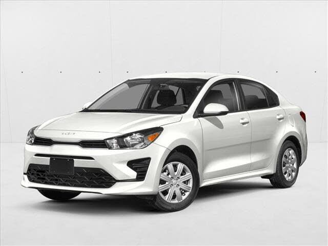 2023 KIA Rio