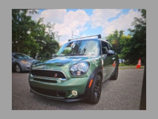 2015 MINI Paceman