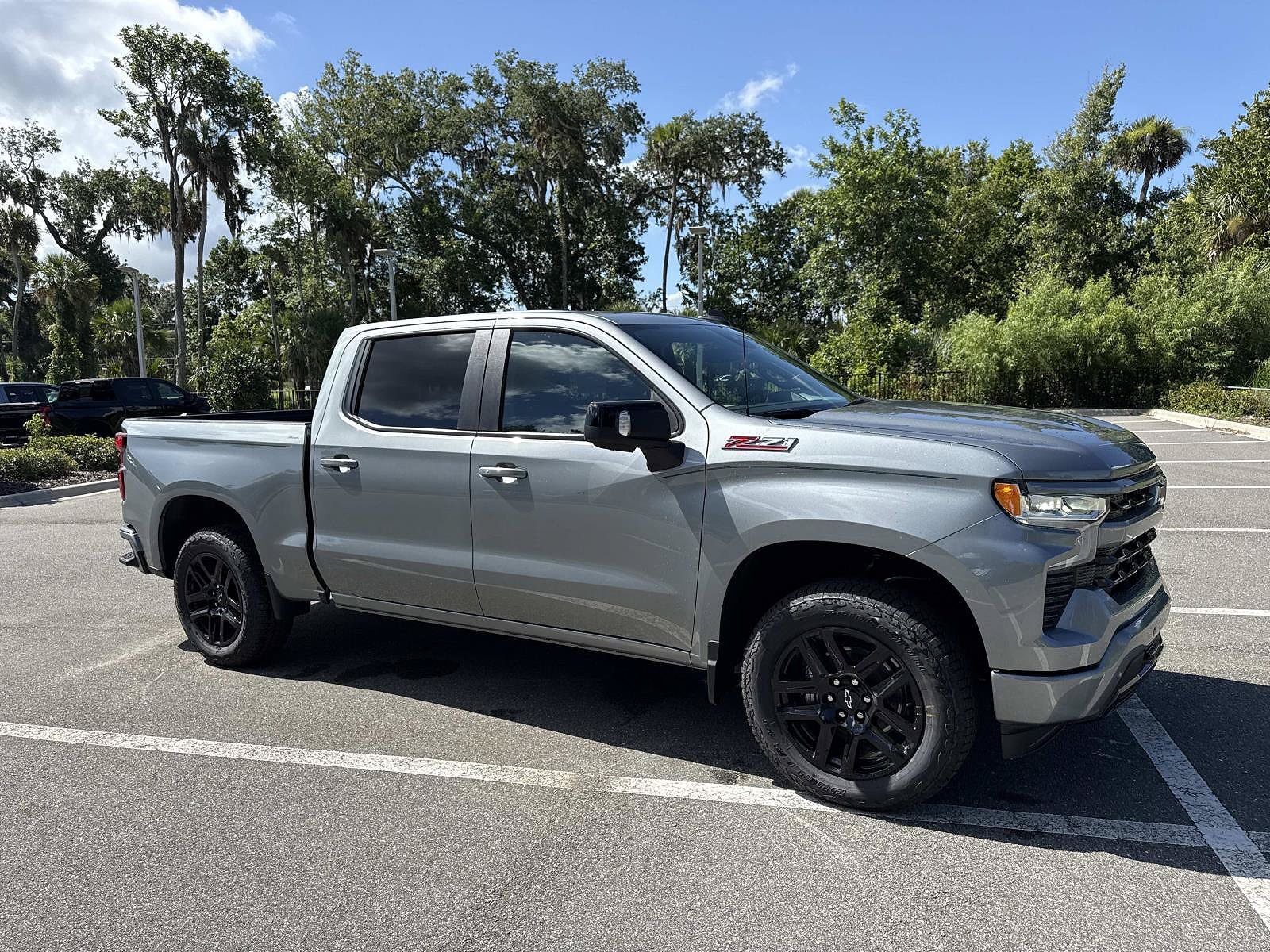 2026 CHEVROLET Silverado