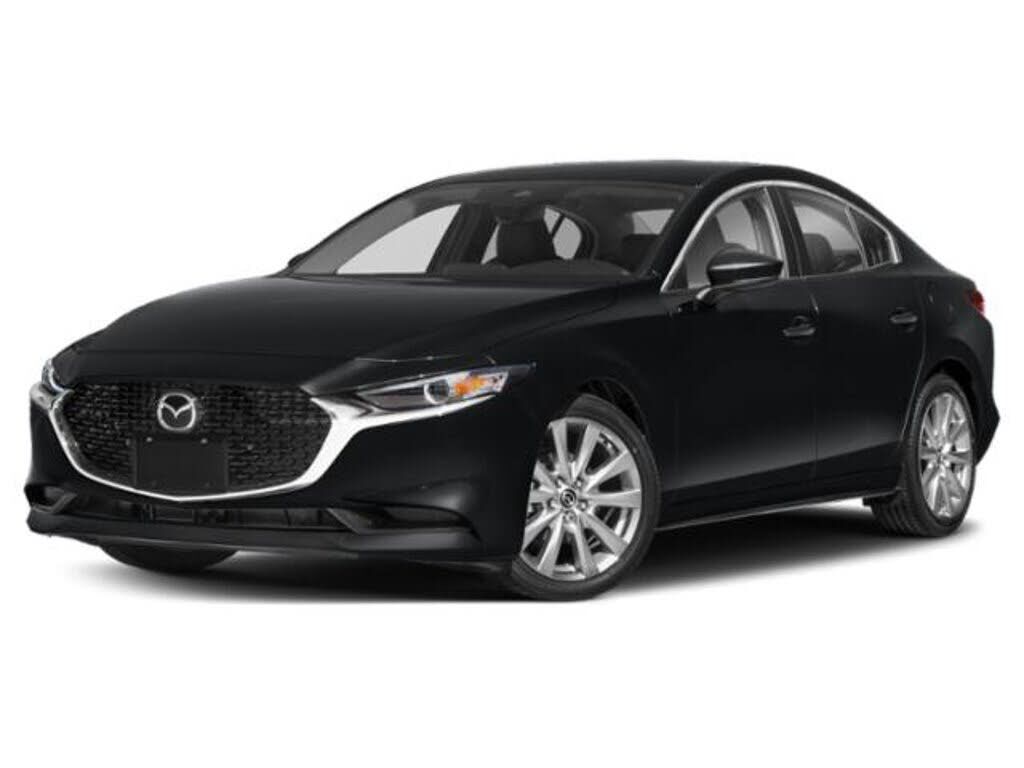 2021 MAZDA Mazda3