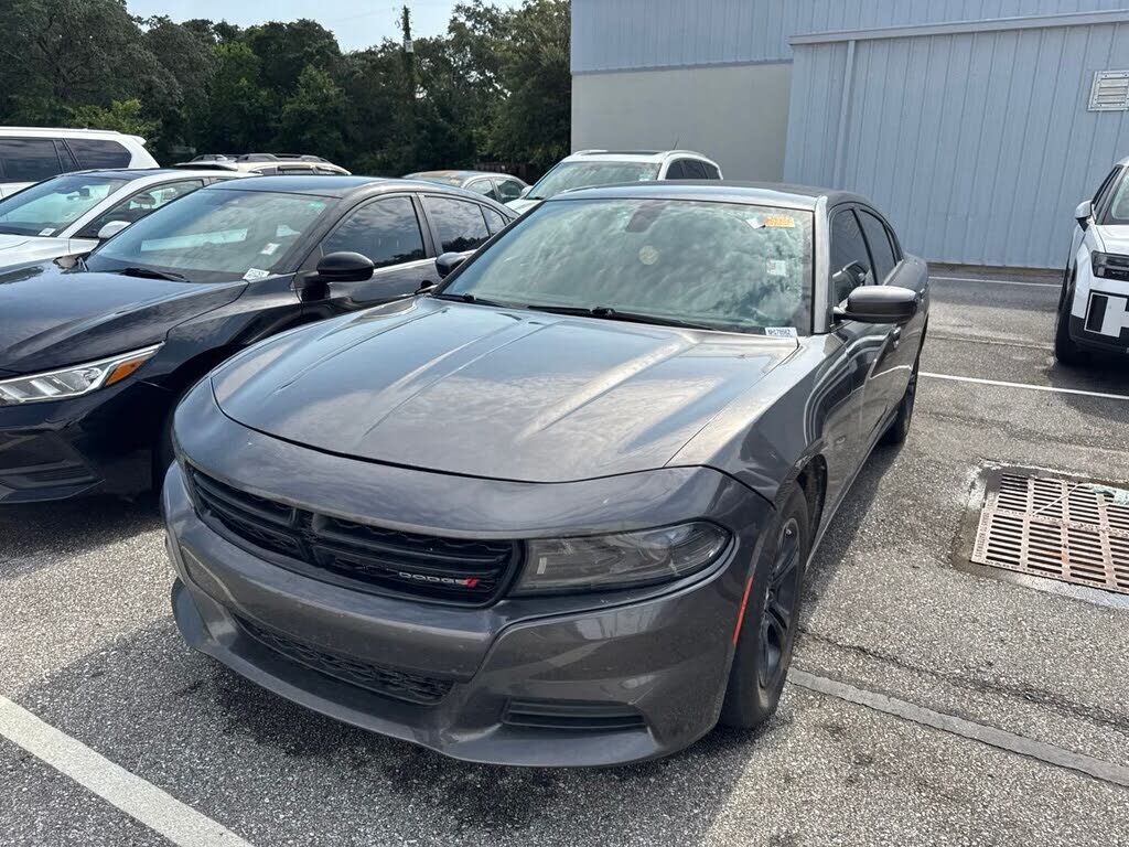 2022 DODGE Charger