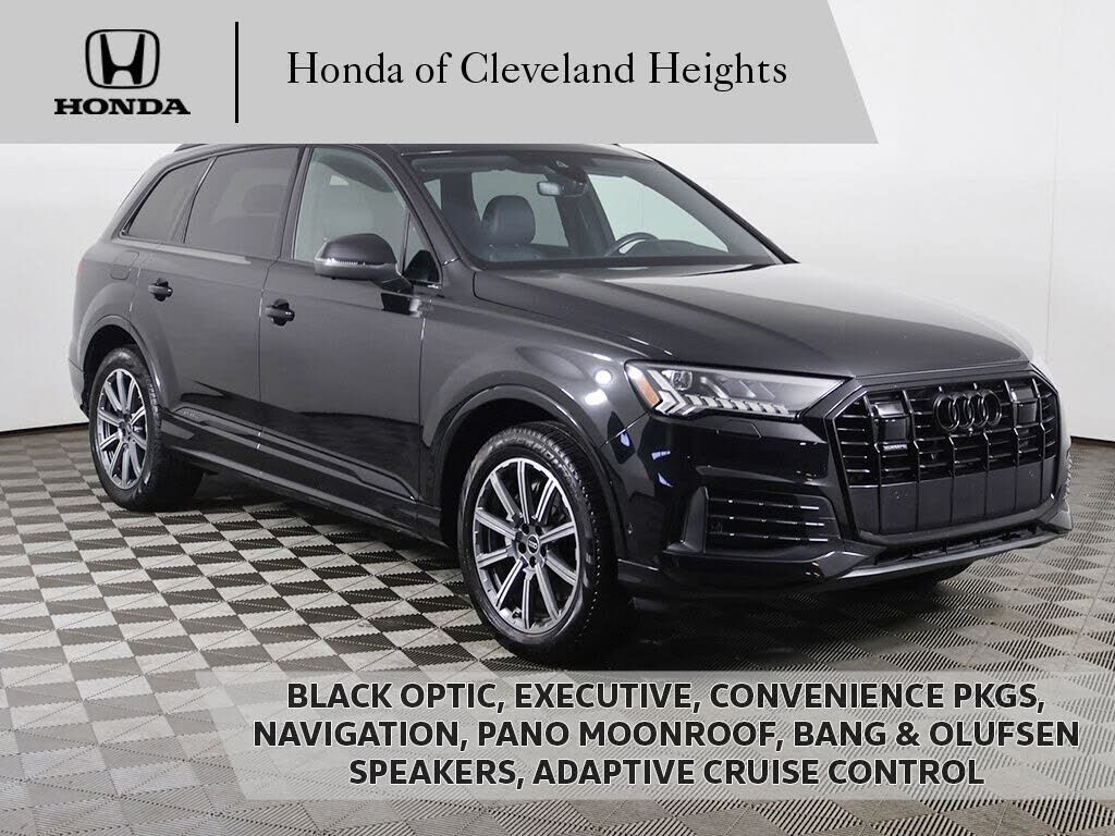 2023 AUDI Q7