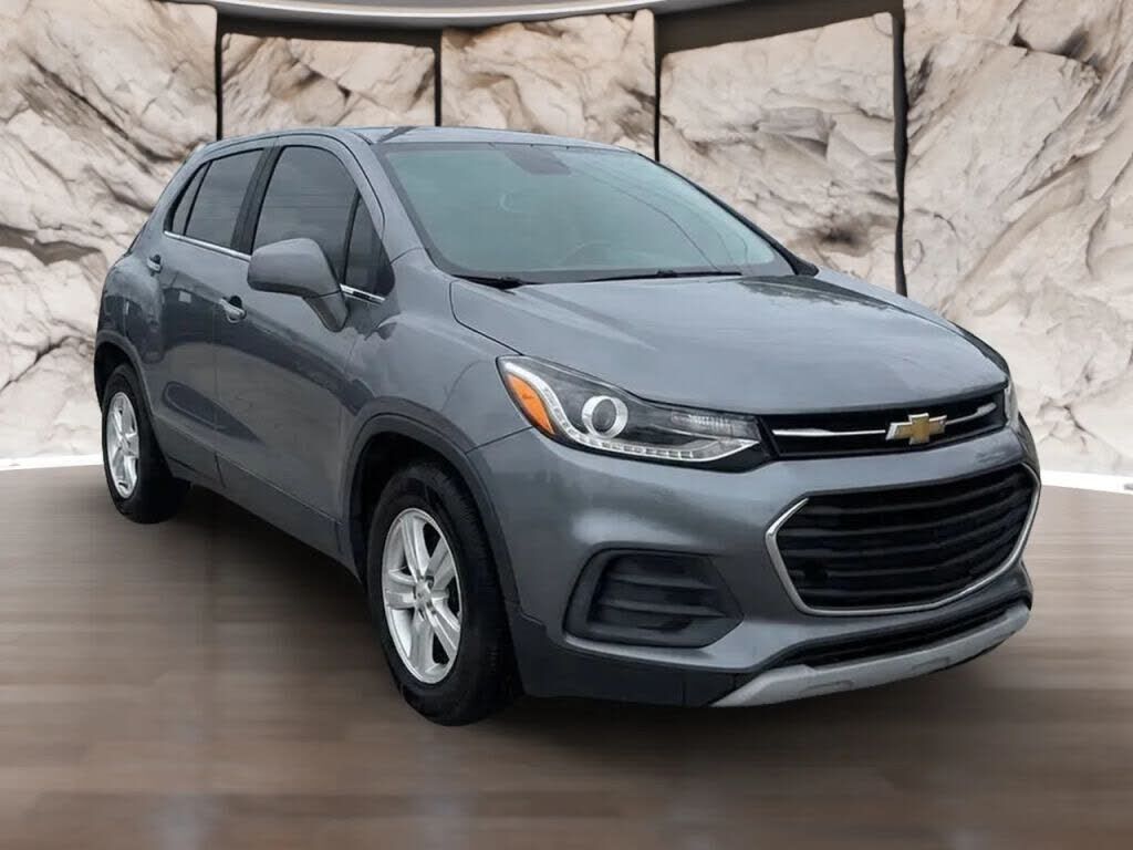 2019 CHEVROLET Trax