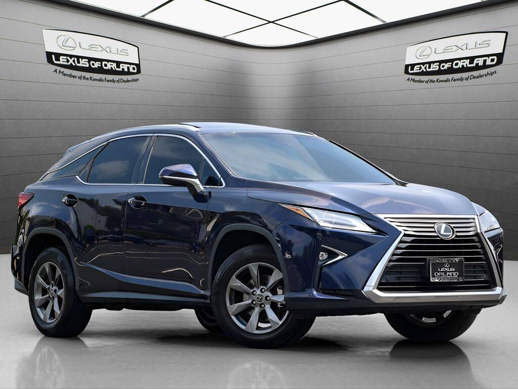 2018 LEXUS RX