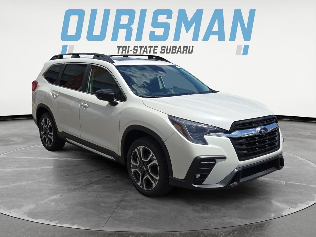 2026 SUBARU Ascent