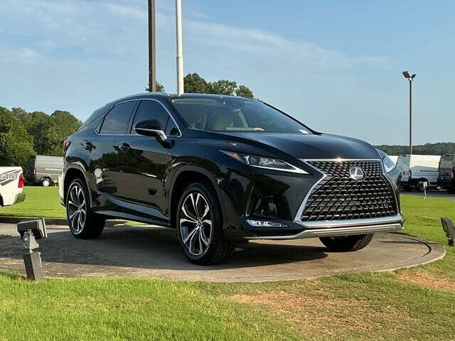 2022 LEXUS RX