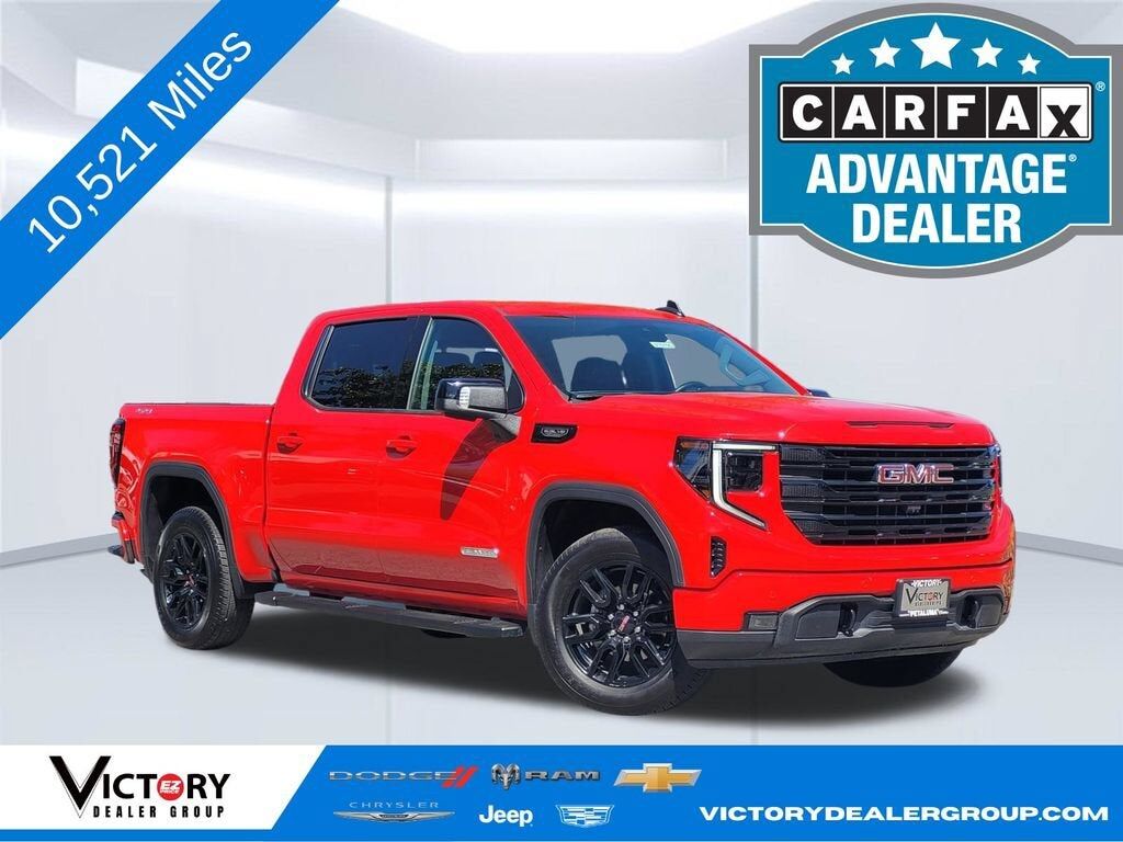2024 GMC Sierra