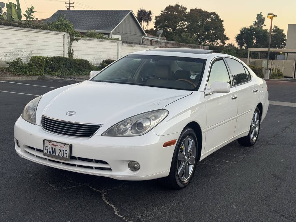 2005 LEXUS ES