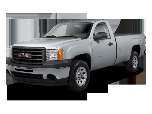 2013 GMC Sierra