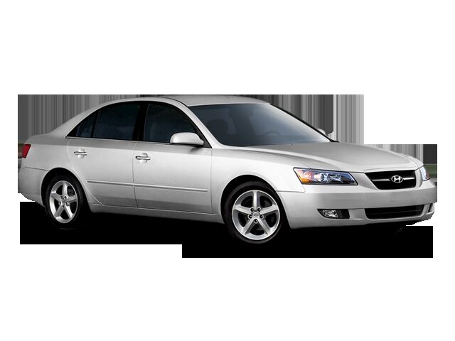 2008 HYUNDAI Sonata