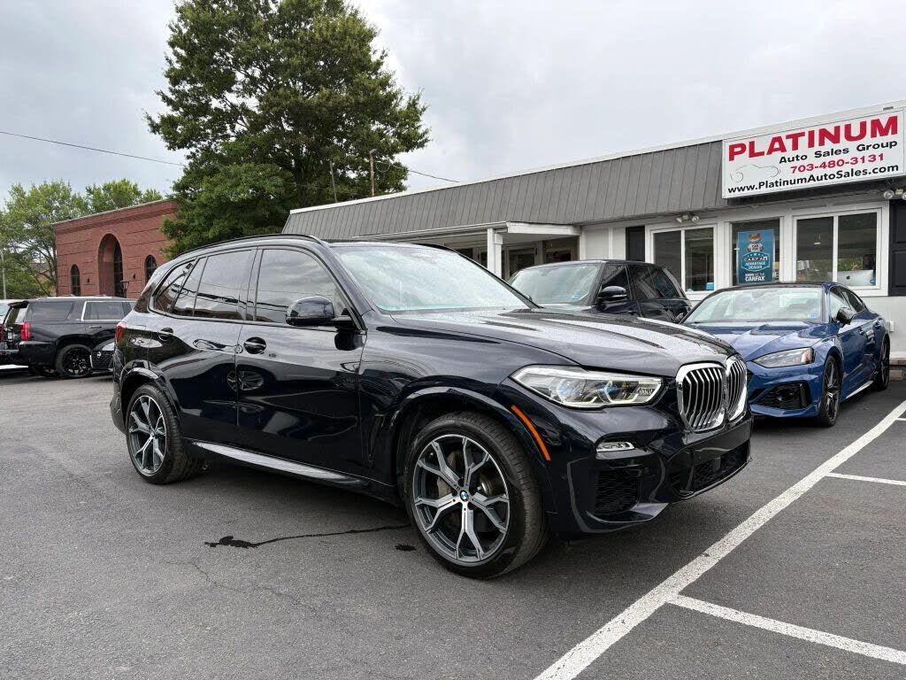 2019 BMW X5