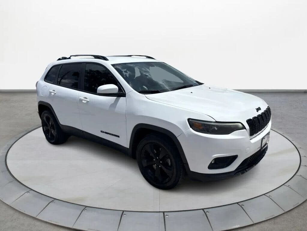 2020 JEEP Cherokee