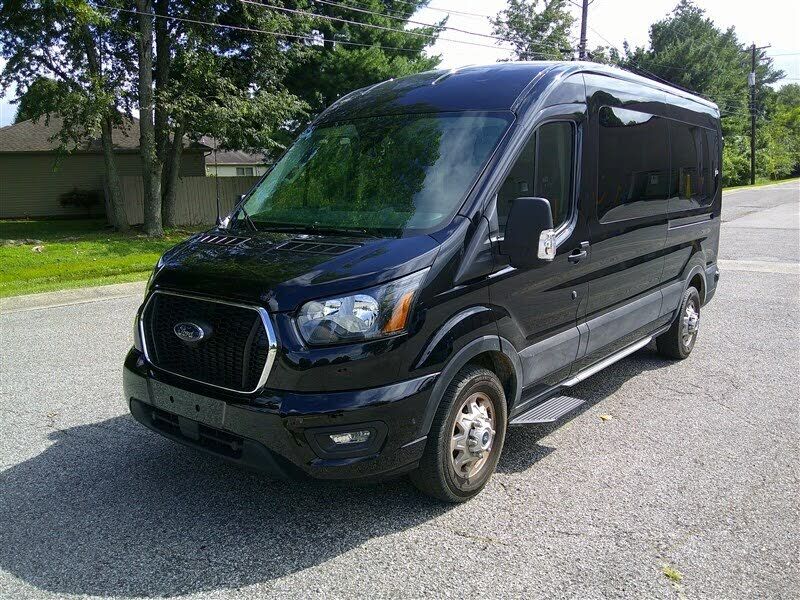 2025 FORD Transit