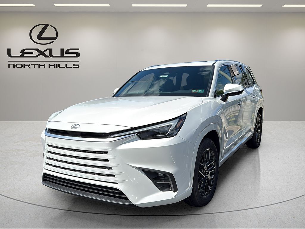 2026 LEXUS TX