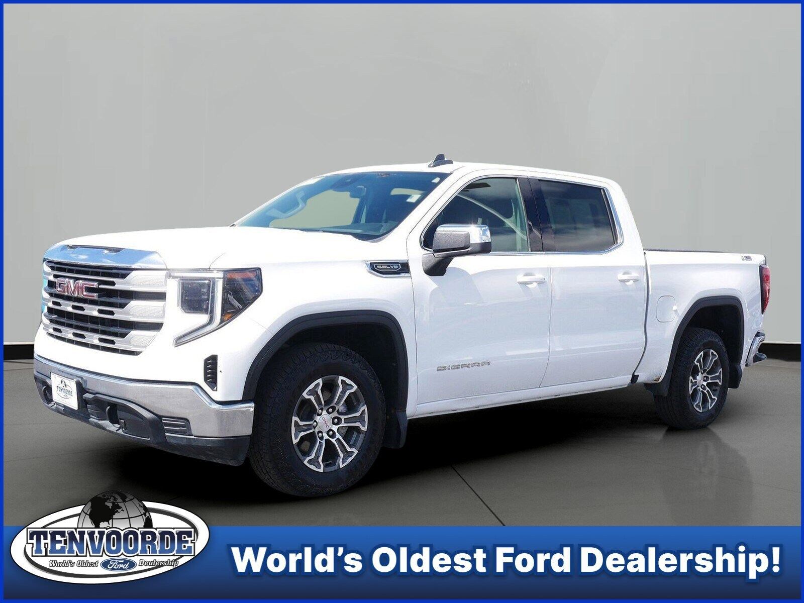 2023 GMC Sierra