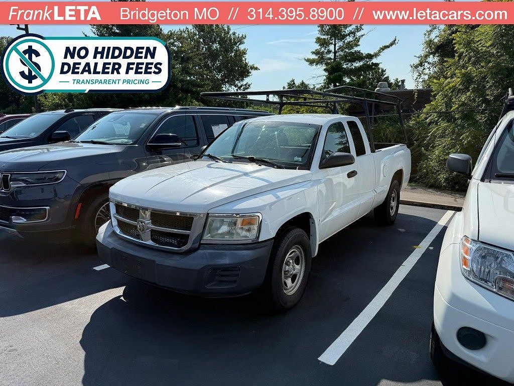 2008 DODGE Dakota