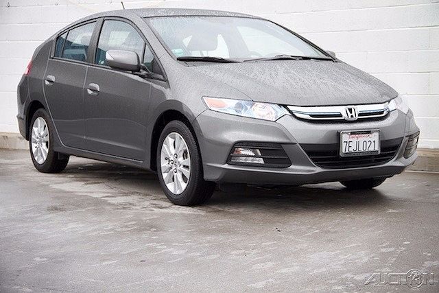 2013 HONDA Insight