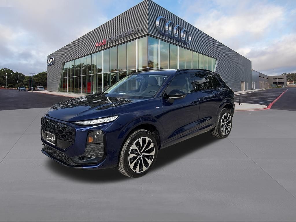 2026 AUDI Q3