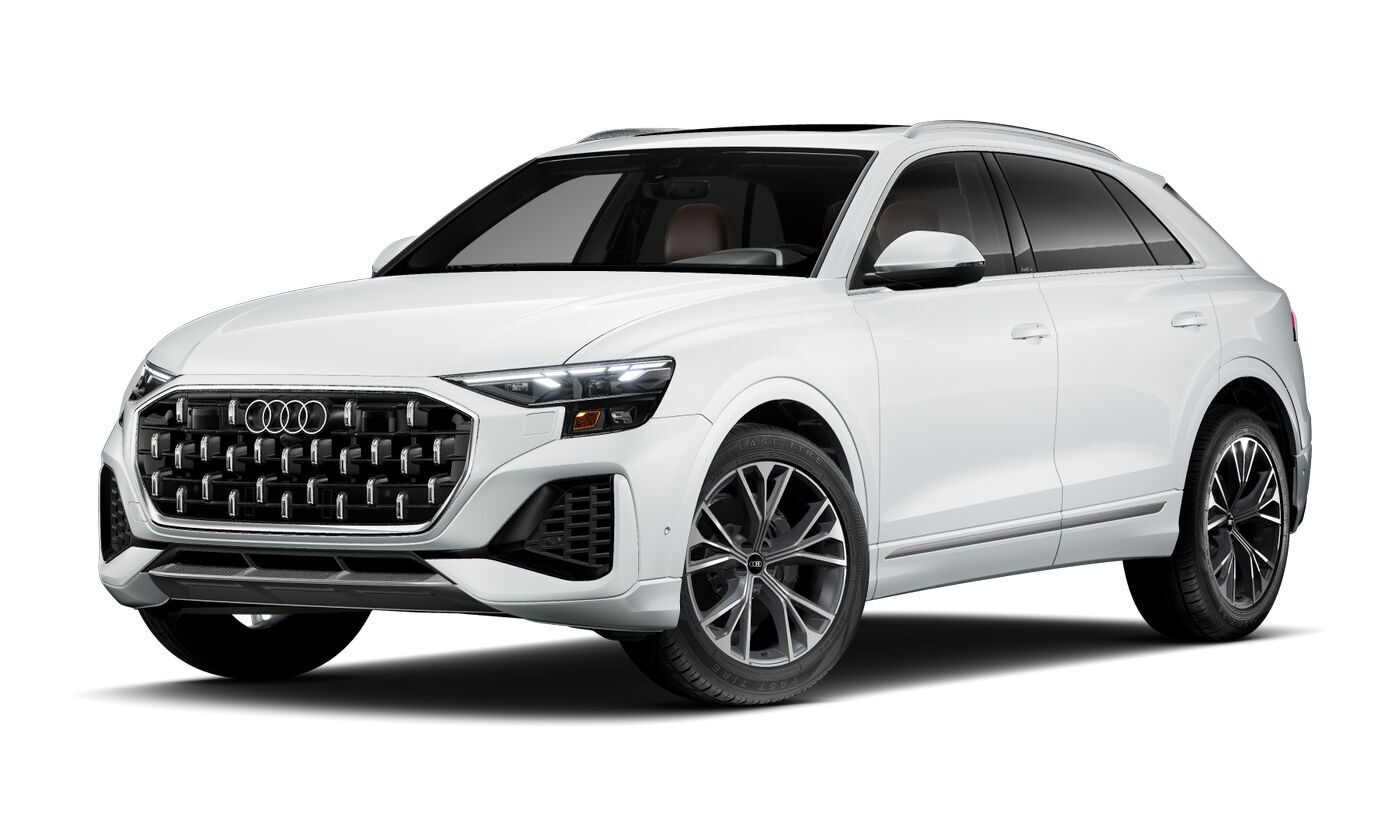2026 AUDI Q8