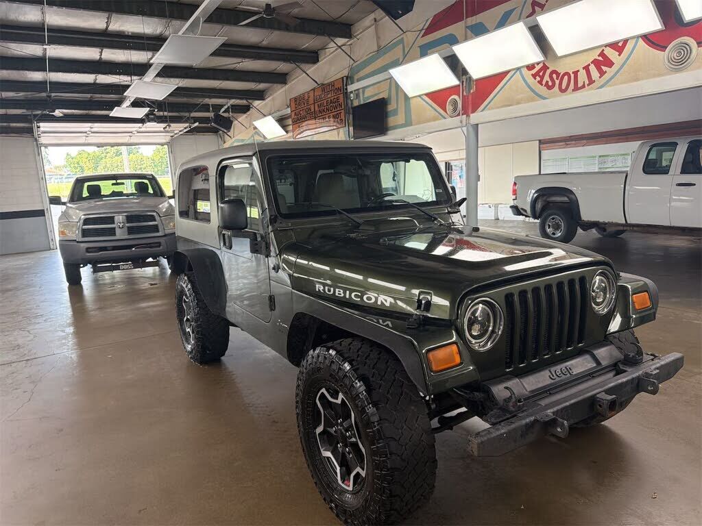 2006 JEEP Wrangler