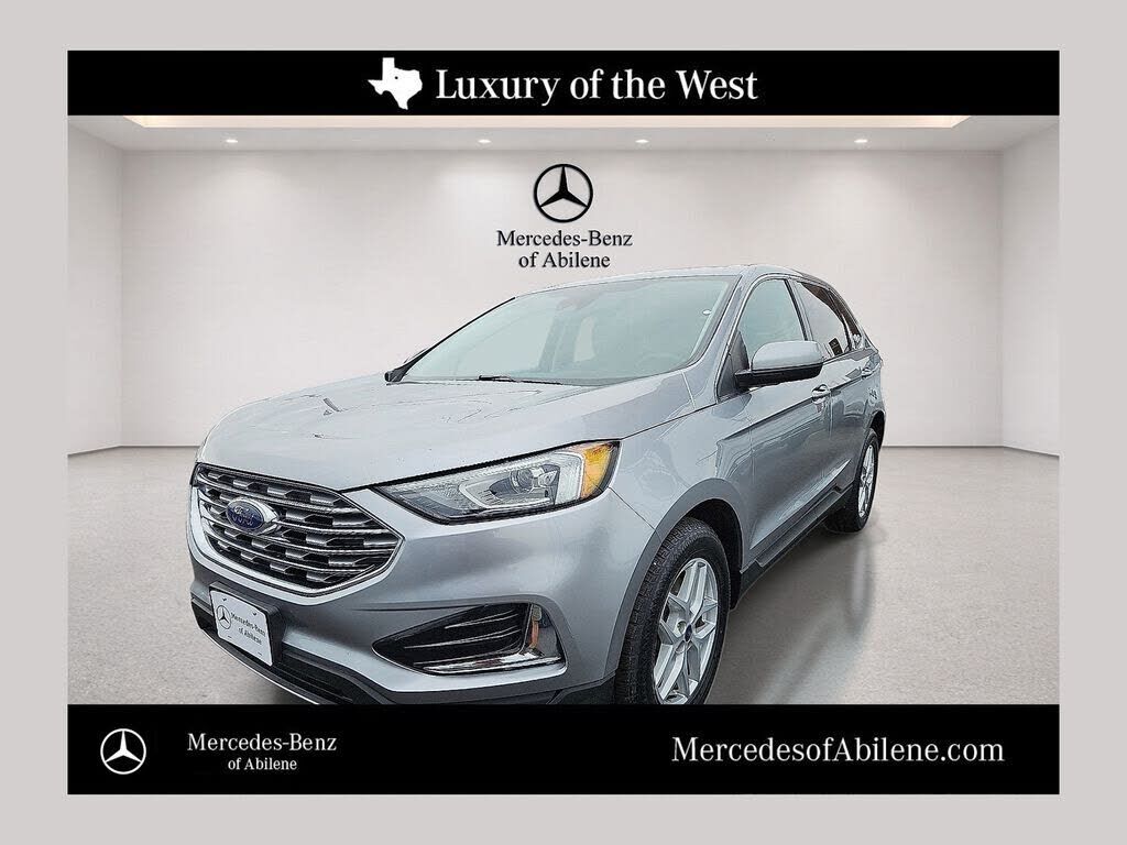 2022 FORD Edge