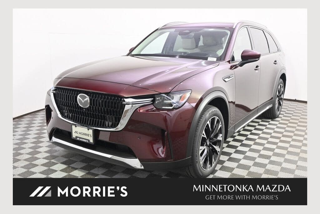 2026 MAZDA CX-90