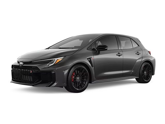 2026 TOYOTA GR COROLLA
