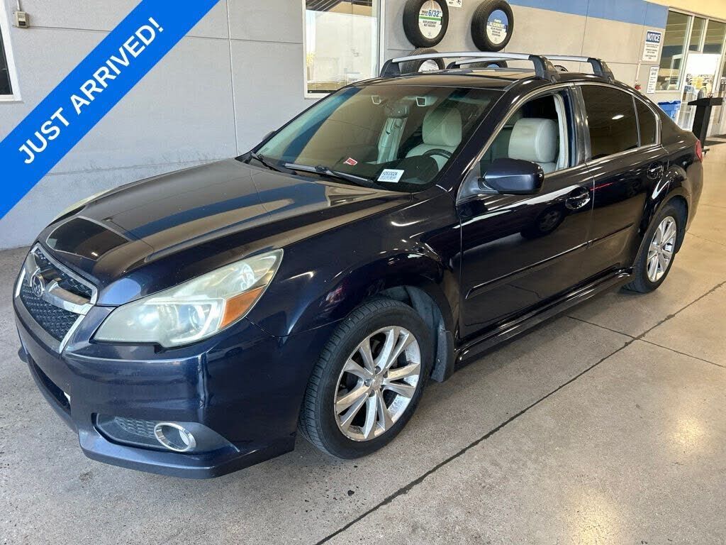 2014 SUBARU Legacy