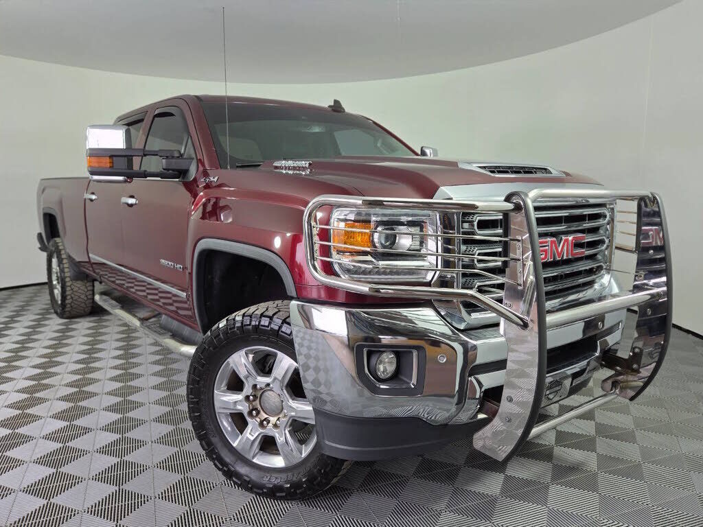2017 GMC Sierra