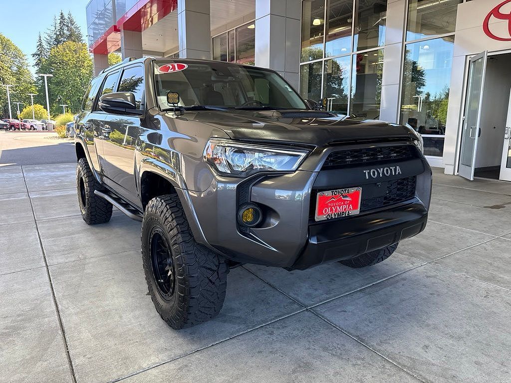 2021 TOYOTA 4-Runner