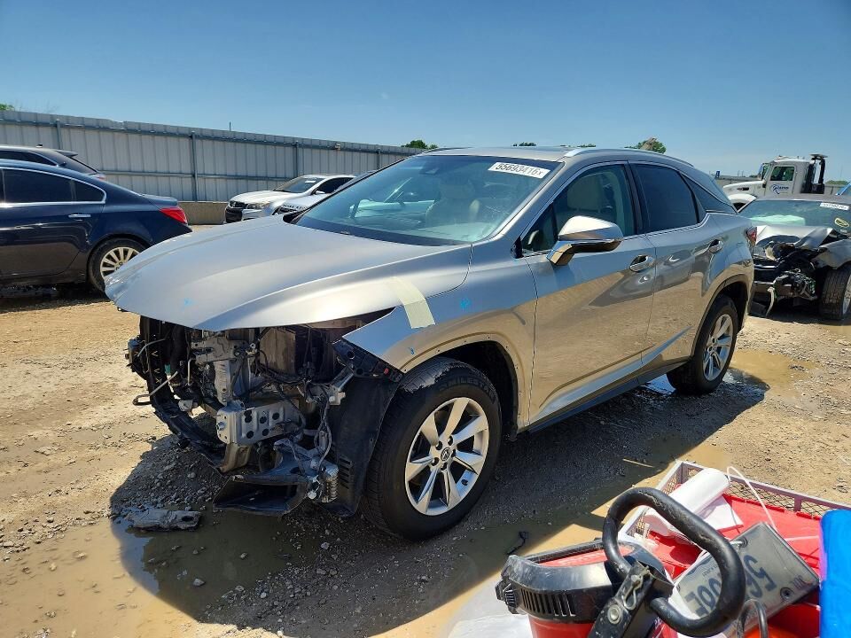 2019 LEXUS RX