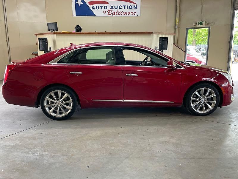 2014 CADILLAC XTS